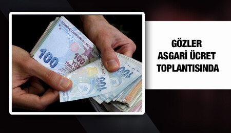 Asgari Ücret Saptama Komisyonu bugün toplanıyor