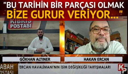 Ercan isim değişikliği konusu... Hakan Ercan: “Kendi aramızda bu şekilde halledildiği için ben mutluyum…”