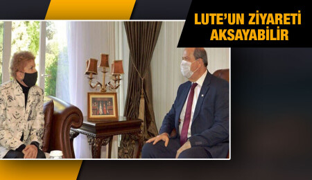 Lute’un ziyareti Afganistan’daki gelişmeler yüzünden aksayabilir