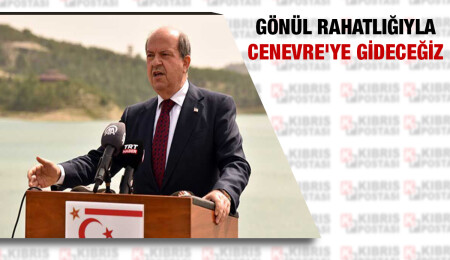 Ersin Tatar: "Pazartesi günü Erdoğan ile Ankara'da görüşme yapacağız"