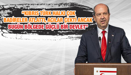 Ersin Tatar, Mersin'de gazilerle buluştu: “Şehitleri unutmadık, unutturmayacağız”