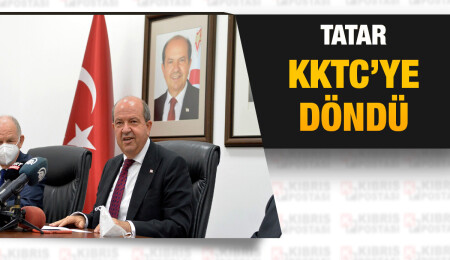 Cumhurbaşkanı Ersin Tatar: "Kimse yaptığımız işi küçümsemesin"