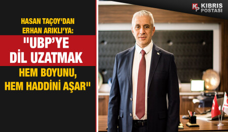 Hasan Taçoy: "Ersan Saner buna daha fazla izin vermemeli"