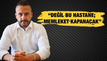 Pandemi Hastanesi Başhekimi Uçaner’den dikkat çeken uyarı