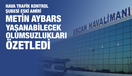 Ercan Havaalanı'nın ismi değişirse ne olur?