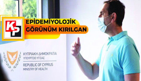 Rum Sağlık Bakanı'ndan 'Durum kontrolden çıkabilir' uyarısı