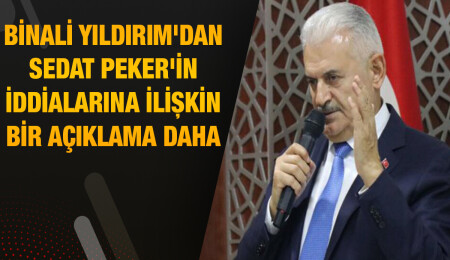 Binali Yıldırım: Hukuki yoldan da hakkımızı arayacağız