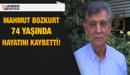 Elexus ailesi yasta... Mahmut Bozkurt koronavirüse yenildi!