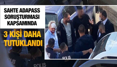Sahte AdaPass soruşturması: "Acil bir durum vardı"