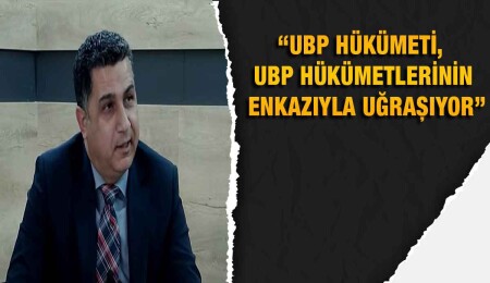 Ahmet Muratoğlu: "Ekonomi, sağlık ve çalışma yaşamını düzenleyecek bir CTP..."
