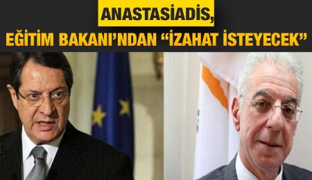 Rum Lider yarın Eğitim Bakanı'yla görüşme yapacak