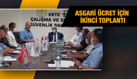 Asgari Ücret Saptama Komisyonu toplanıyor...