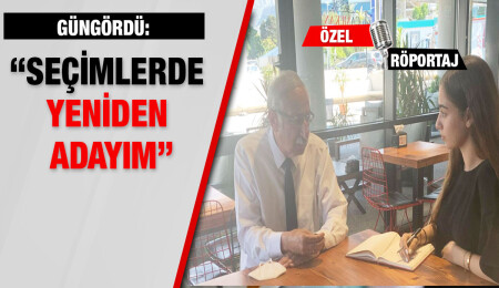 Nidai Güngördü: “Girne’de 10 katı 5 kata indirmekle en mutlu belediyeci olacağım”
