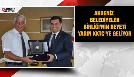 Belediyeler arasında “Kardeşlik Protokolü” imzalanacak