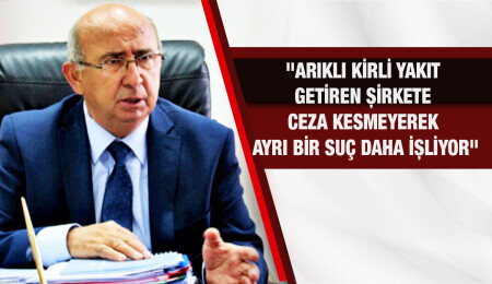 Özyiğit: “Kalitesiz yakıt getirilerek hem suç işleniyor hem de halk zehirleniyor“