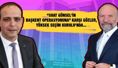 Suat Günsel’in “LTB kini” dinmiyor: Ada çapında çalışanlarını “seçmen olarak” Lefkoşa’ya kaydırıyor!