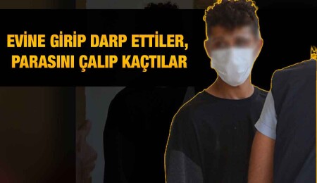 Olayla ilgili 2 kişi aranıyor!