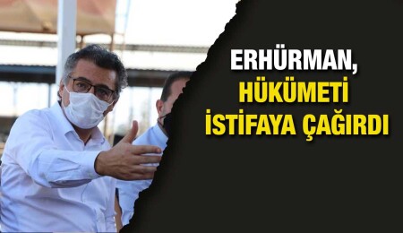Tufan Erhürman: “Beceriksiz hükümet sorunlara odaklı değil”
