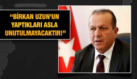 Turizm ve Çevre Bakanı Ataoğlu, Birkan Uzun’un vefatıyla ilgili taziye mesajı yayımladı