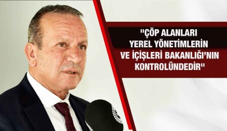 Güngör çöplüğündeki yangın sürüyor... Ataoğlu: “Konuyu takip edeceğiz”
