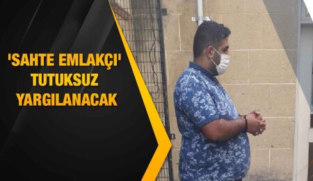 22 bin 400 TL'yi sahtekarlıkla temin etti
