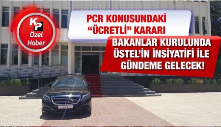 Gözler Bakanlar Kurulu’nda: PCR kavgası büyüyecek!