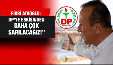 Fikri Ataoğlu: "Zaman kırgınlık, kızgınlık zamanı değildir"