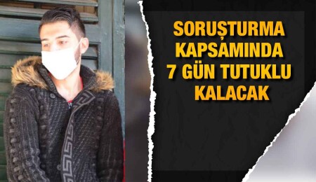 İki ayrı hırsızlık suçundan tutuklandı