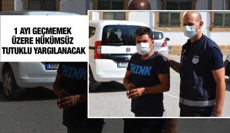 Hırsızlık zanlısı tutuklu yargılanacak