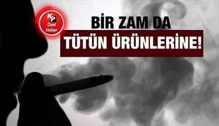 Tütün ürünleri yüzde 11 zamlandı