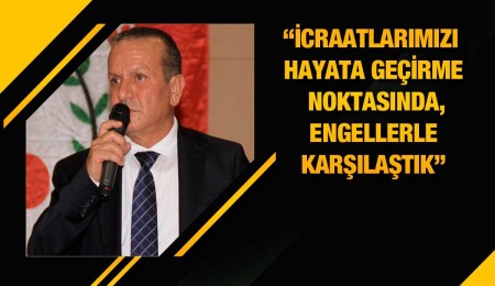 Ataoğlu Tüzük Kurultayı’nda vurguladı: “Ülke demokrasisinin yeniden tesisi için, DP olmazsa olmaz bir partidir”