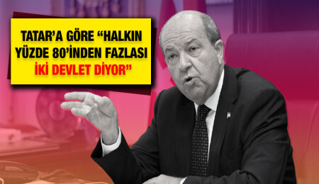Cumhurbaşkanı Tatar: “Biz Osmanlı’nın torunlarıyız”