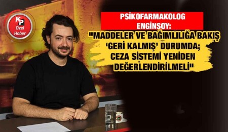 Psikofarmakolog Ahmet Enginsoy: Kenevir tasarrufuna verilen cezalar ele alındığında ‘tıbbi kullanım’ iddiası ironik