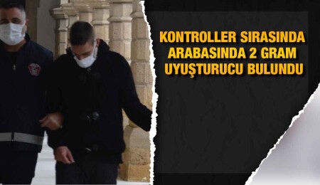 Uyuşturucu kullanıcısı koşullu bir şekilde tutuksuz yargılandı