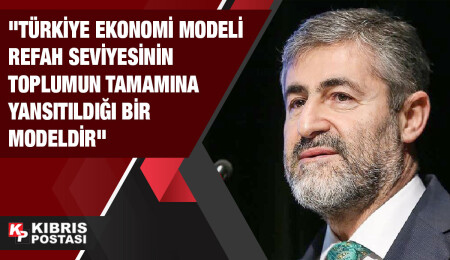 Nebati: Üç günde dövizde bu noktaya geldik, 'faiz' diyenlere tokat gibi bir yanıt oldu