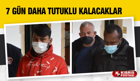 ‘Beyaz Kurt’ operasyonu: 2 zanlıya ek tutukluluk