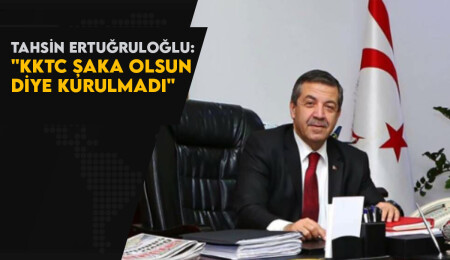 Tahsin Ertuğruloğlu: "53 yılımızı kaybettik, bir 53 yıl daha kaybetme lüksümüz yoktur"