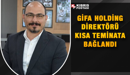 Gifa Holding Direktörü Yusuf Kısa yargılanıncaya dek serbest