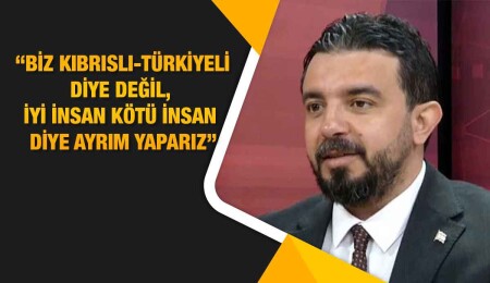 Bertan Zaroğlu: "Nisaba desteğim, halkın menfaatine göre..."