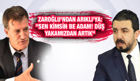 Bertan Zaroğlu’ndan Erhan Arıklı’ya: “YSK’nın adına konuşma cüretini nereden buluyorsun?”