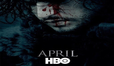 Jon Snow, Game Of Thrones'un 6. Sezon afişinde...
