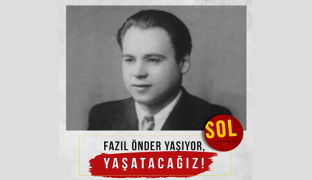 Sol Hareket, Fazıl Önderi andı