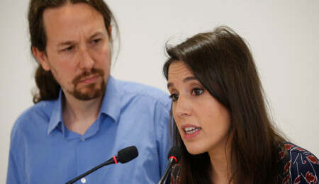Solcu Podemos, 615 bin euro'luk villa satın alan liderine güvenoyu verdi