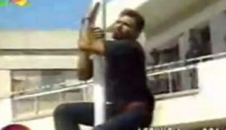 Solomoyu Ergenekon vurmuş