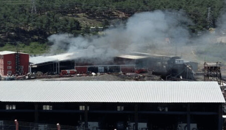Çin’de madenciliğine yönelik akıllı makine geliştirildi