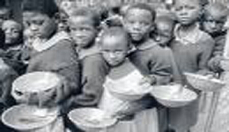 BM: 'Somali'deki çocuklar tehlikede'