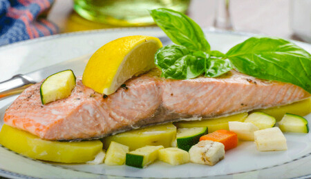 Neredeyse tamamı saf protein olan 10 yiyecek