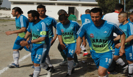 Yükselme 2. Lig'de son 270 dakika