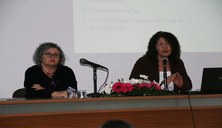 KTAMS: "Kadınlar Gününün öznesi gerçekten kadın mı?"