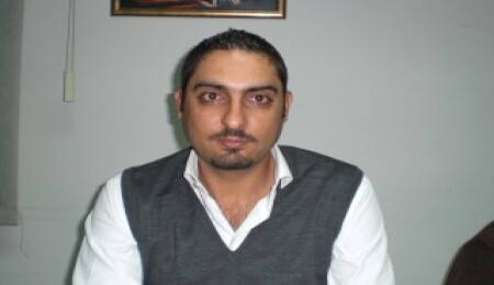 İnşaat Müteahhitleri Birliği Lefkoşa'da eylem yaptı